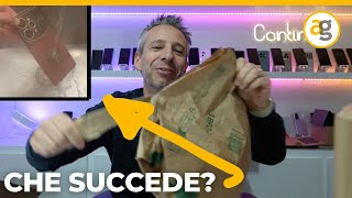 COME CANTO MALE! UNBOXING alla VECCHIA MANIERA