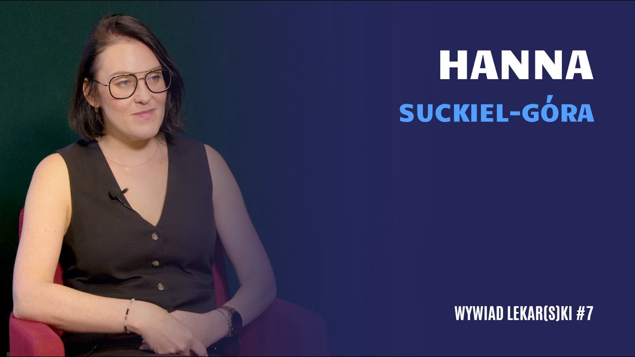Hanna Suckiel-Góra: nigdy nie jest za późno na zmianę