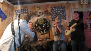 Kellie Rucker "Rock Me Baby" @ Rhythm and Brews Zephyrhills Fl Dec 2016