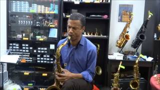 Mark Turner plays Marmaduke ML