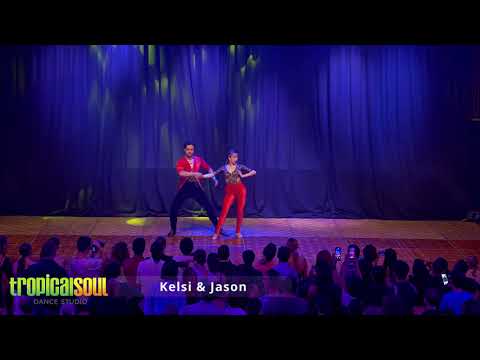 TS/LDA Gala Ball 2022 - Kelsi & Jason Pro Bachata Cabaret