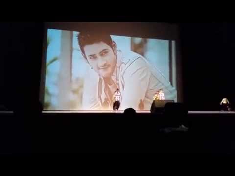 Saharsh Sannepalli Dance 2