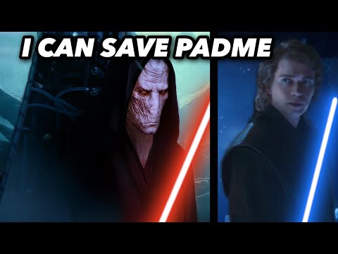 What If Darth Plagueis Survived On Exegol And Returned In Revenge Of The Sith