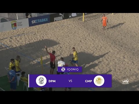 🔴 HIGHLIGHTS: Porto Mendo v La Grande Motte PBS