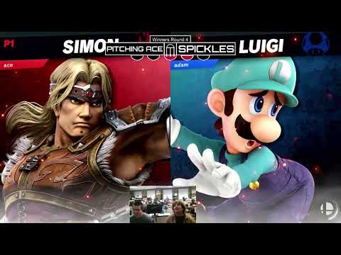 NP Retro 47 PitchingAce33 v Spickles