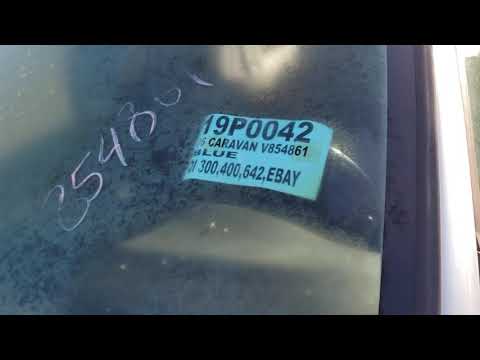 FOR SALE - CP0204 - 2000 CHRYSLER CONCORDE - 2.7L ENGINE