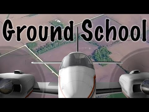 Multi-Engine Training - Ground School