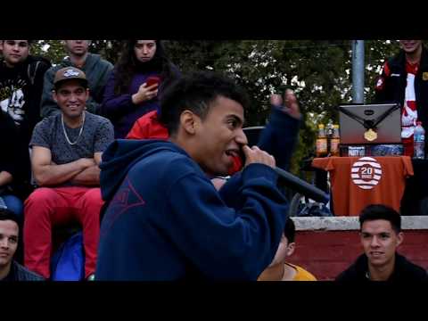 BDM TALCA [8vos] KOVER vs SAO STAYLA // 20 BARRAS