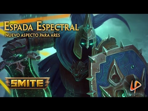 Revelación de Espada Espectral  - Dios Ares