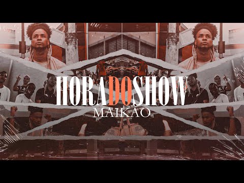 Maikão Poeta - HORA DO SHOW (Prod_kash)