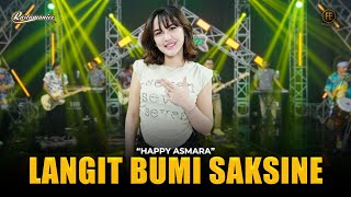 Download lagu HAPPY ASMARA - LANGIT BUMI SAKSINE | Feat. RASTAMANIEZ ( Live Version ) mp3 Download lagu HAPPY ASMARA - LANGIT BUMI SAKSINE | Feat. RASTAMANIEZ ( Live Version ) mp3