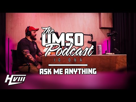 UMSO IG Q&A: ASK ME ANYTHING 01-31-2021