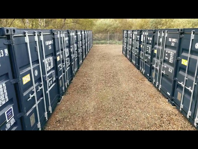 Henriksson Storage i Halmstad