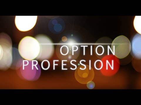 Audioprothésiste | Option profession