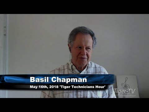 May 16th Tiger Technician's Hour on TFNN  - 2018