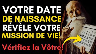 Découvrez ce que Révèle VOTRE DATE de Naissance sur votre KARMA, dès maintenant ! Bouddhisme!