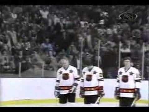 1980 gordie howe detroit all star game