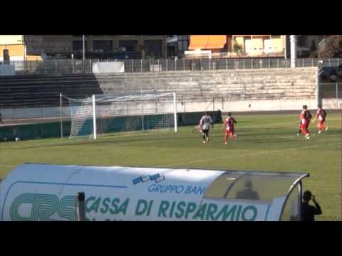 Savona - Alessandria (COPPA ITALIA 26/08/2012)