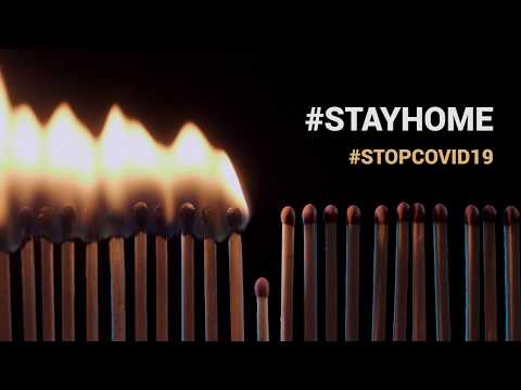 Stay home - Ostani doma