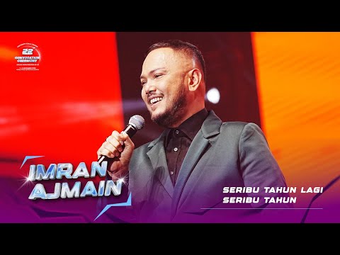Imran Ajmain - Seribu Tahun Lagi & Seribu Tahun (UniKL 22nd Convo - Sesi 6)
