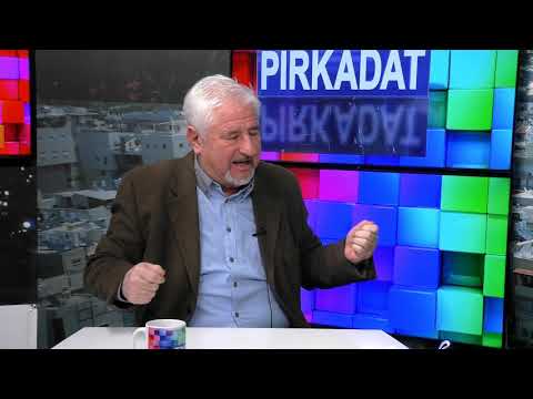 PIRKADAT Breuer Péterrel: Dr. Magyar György