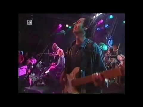 Jeff Healey - 'Stuck In The Middle With You' - Südbahnhof 1995 (pt. 4 of 7)