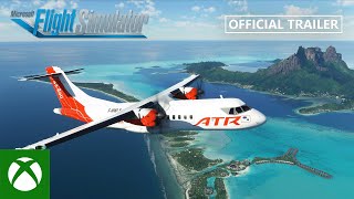 Microsoft Flight Simulator: Expert Series 01 Trailer