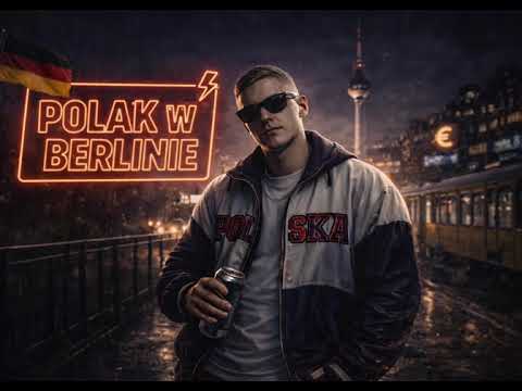 Polak w Berlinie – Bez Maski (Sad Berlin Rap)