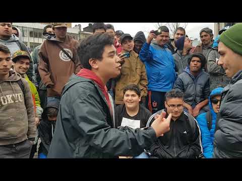 LA ESFERA FECHA 10: HRN vs ANTAGONISTA (Octavos)