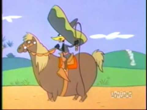 One Hour of Speedy Gonzales Cartoons
