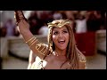 Britney Spears, Beyoncé, Pink - We Will Rock You (HD Remastered Pepsi 2004) ft Enrique Iglesias