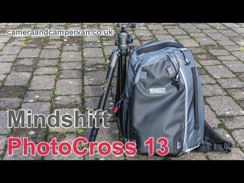 Mindshift Gear PhotoCross 13 Review
