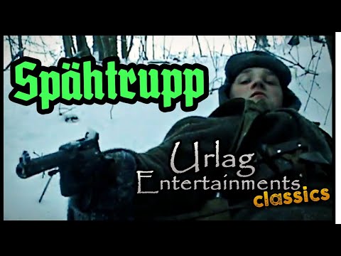"Spähtrupp"  - War Movie, Kriegsfilm
