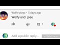 Thx Wolfe Playz