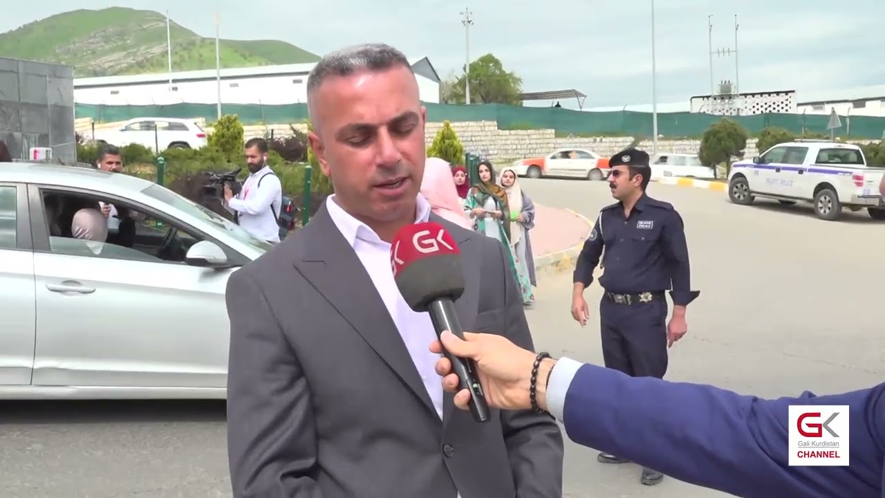 ڤیدیۆ | شارەوانی سیتەک زبڵدانی یەک خاڵی جێگیر دەکات و ڕێنمایی نوێ دەداتە گەشتیاران