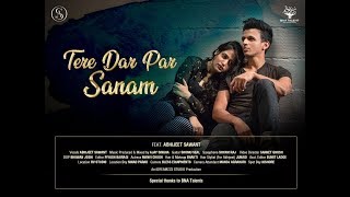 Tere Dar Par Sanam  Abhijeet Sawant  Cover  Kumar 