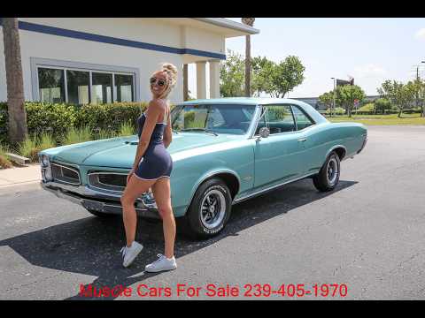 1966 Pontiac LeMans (CC-2092252) for sale in Fort Myers, Florida