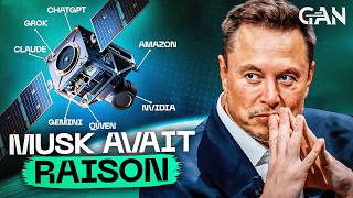 Musk va encore changer le monde (et vous n’êtes pas prêts)