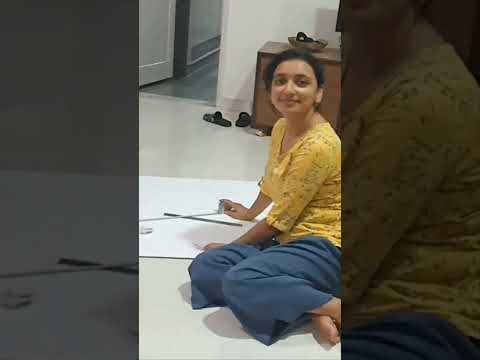 3D hand-made clay jharokha