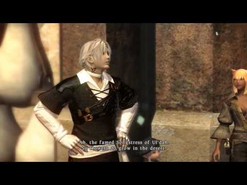 FFXIV 1 0 Ul'dah Intro