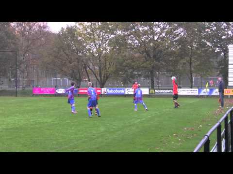 Altius D1 - CSW D1 op 10 november 2012 1ste helft (deel 2)