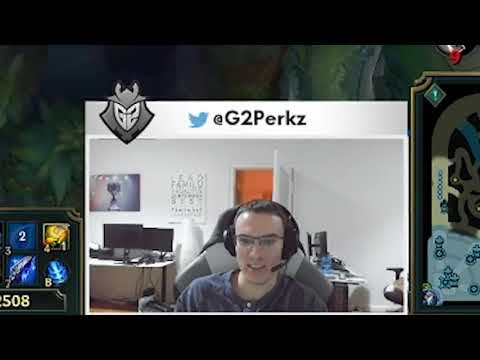 G2 PerkZ & Mikyx: New Age of Bot Lane?