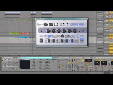 This Is Underground - Production Walkthrough - Lead