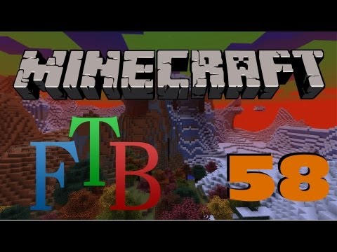 Let's Play FTB! S2E58 :: Industrial Blast Furnace