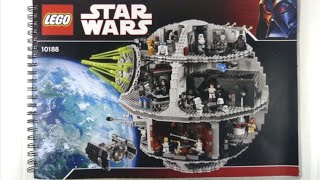 LEGO Star Wars Звезда смерти (10188) - відео 3
