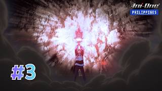 Tomb Raider King | Episode #3 (EN Sub / JP Dub) 【Ani-One Philippines】