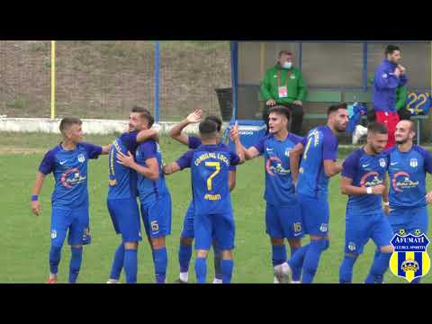 Rezumat AS FC Agricola Borcea - CS Afumati 10.10.2020