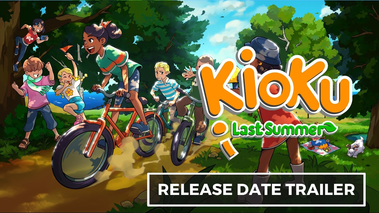 Trailer de Avis des joueurs : Kioku: Last Summer