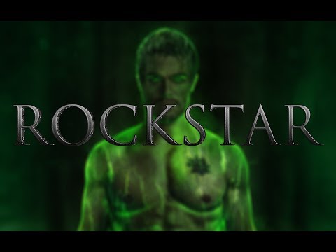 Oliver Queen ↣ Rockstar