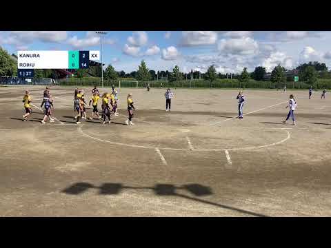 Suurleiri Dt pelisarja KanUra - Roihu 19.7.2023